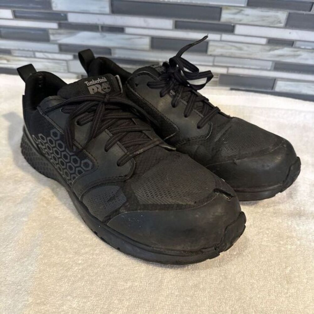 Timberland PRO Men's‎ Reaxion Composite Safety Toe SIZE  11 M